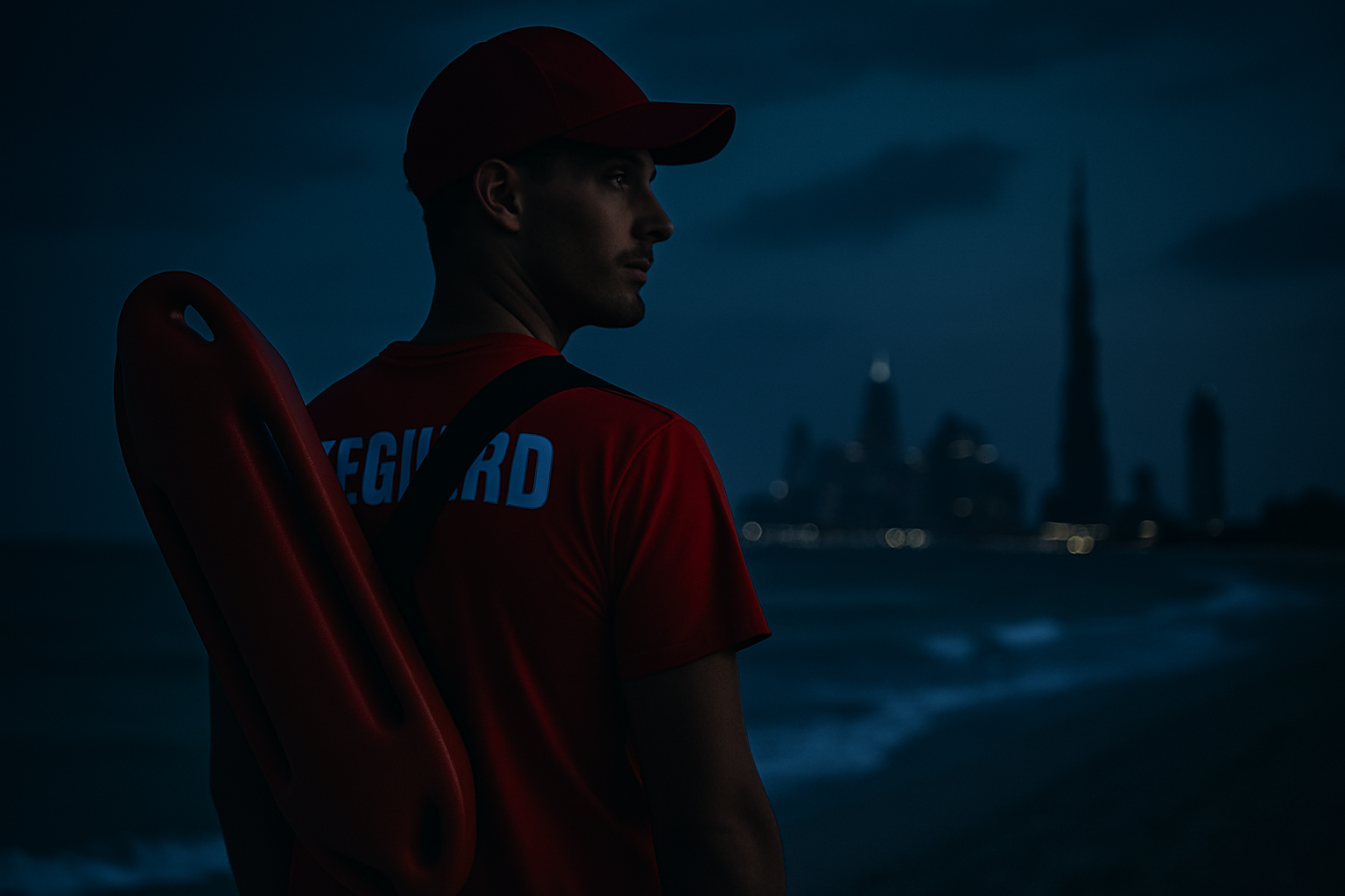 Lifeguard Service in Dubai